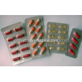 DPP-80 AL/PVC Blister Machine de embalagem